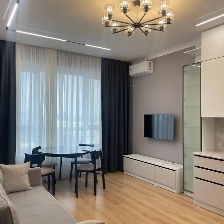Жилой Комплекс Nrg Oybek.Новостройка,Стильные Апартаменты ! Tashkent Esterno foto