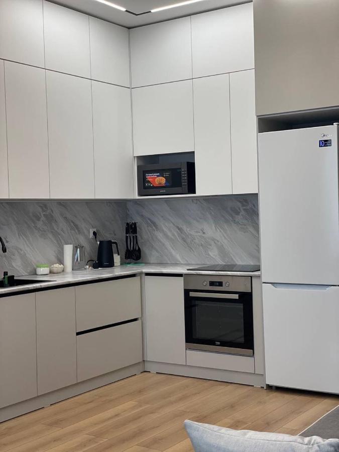 Жилой Комплекс Nrg Oybek.Новостройка,Стильные Апартаменты ! Tashkent Esterno foto