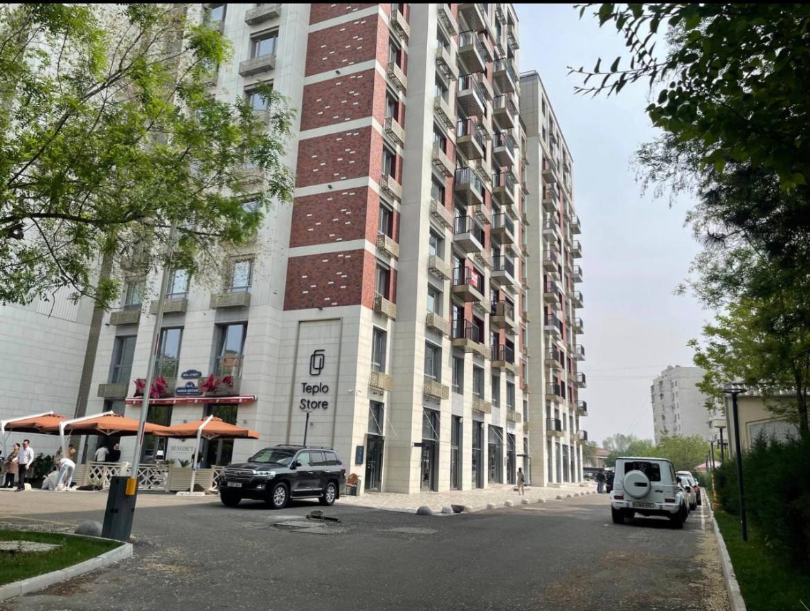 Жилой Комплекс Nrg Oybek.Новостройка,Стильные Апартаменты ! Tashkent Esterno foto