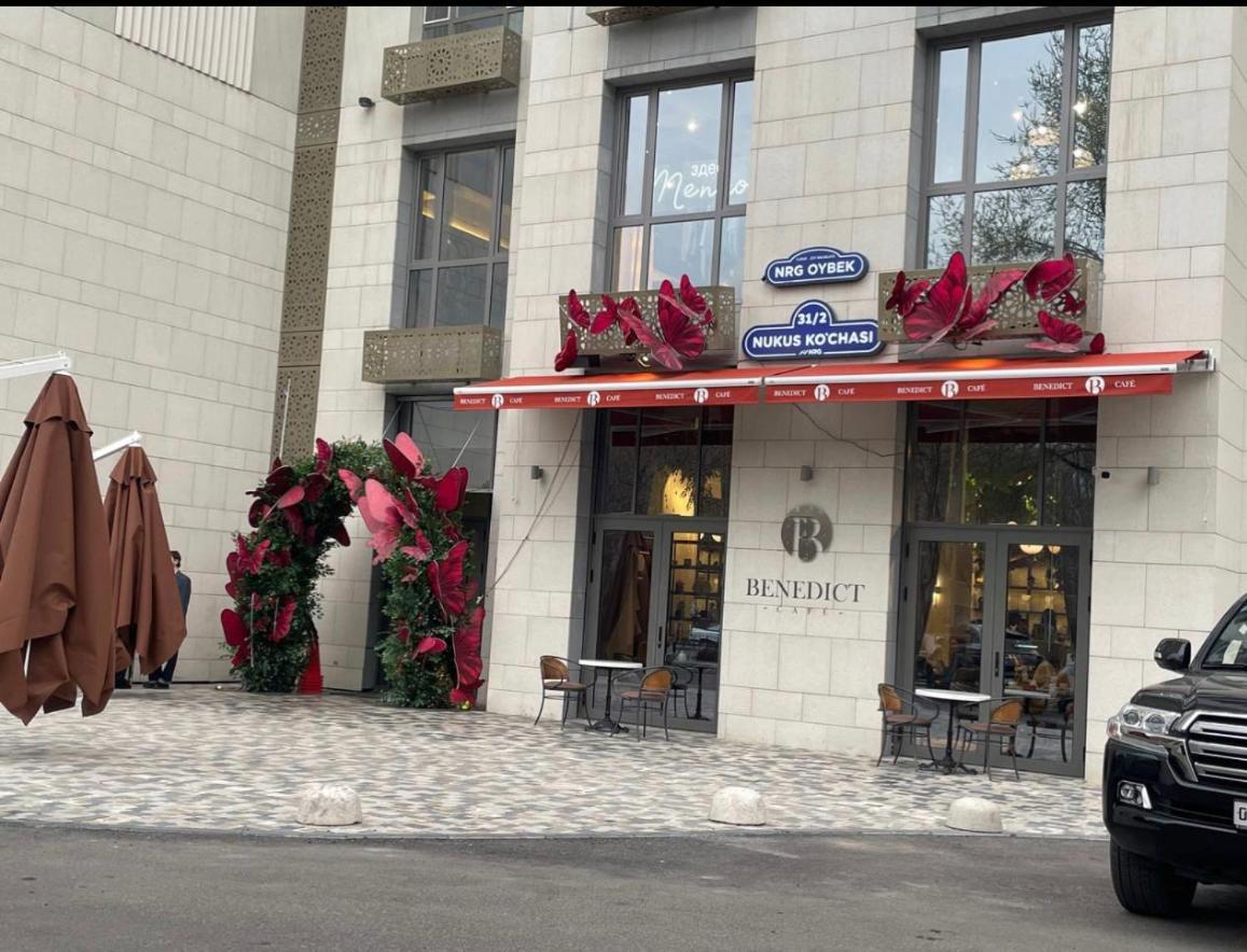 Жилой Комплекс Nrg Oybek.Новостройка,Стильные Апартаменты ! Tashkent Esterno foto
