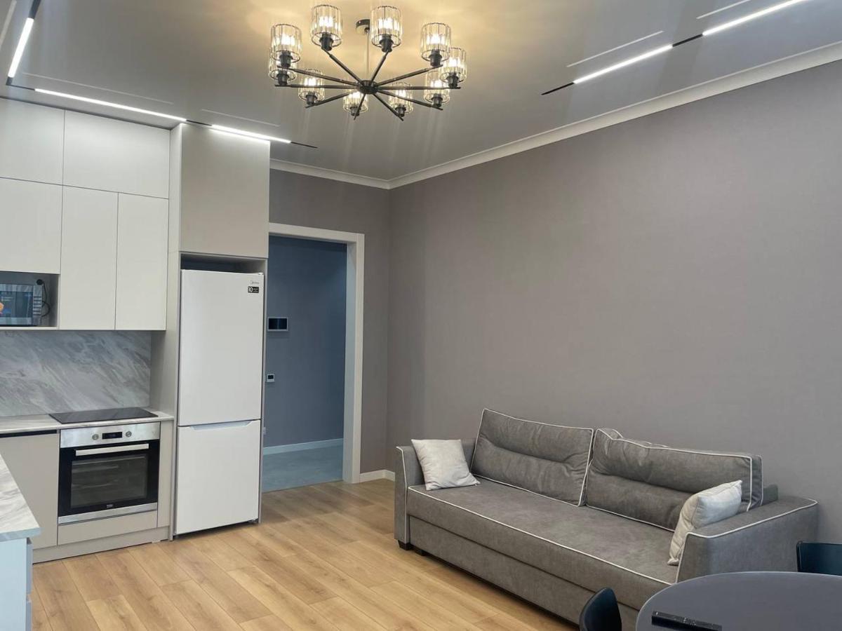 Жилой Комплекс Nrg Oybek.Новостройка,Стильные Апартаменты ! Tashkent Esterno foto